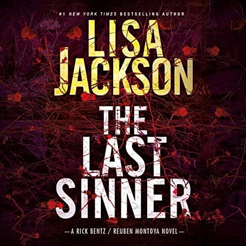 Page de couverture de Last Sinner Audiobook by Lisa Jackson