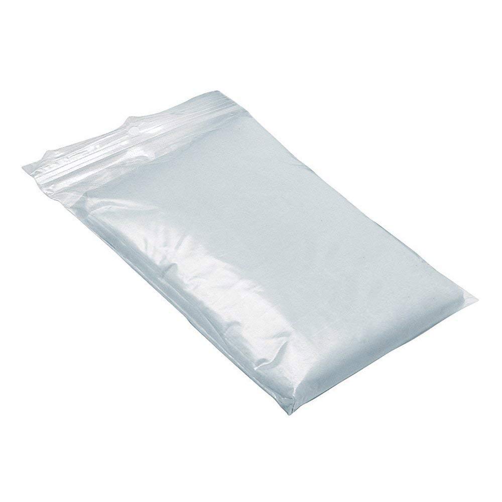 eBuyGB Pack de 5 Ponchos de Lluvia Unisex de Emergencia para Adultos con Capucha