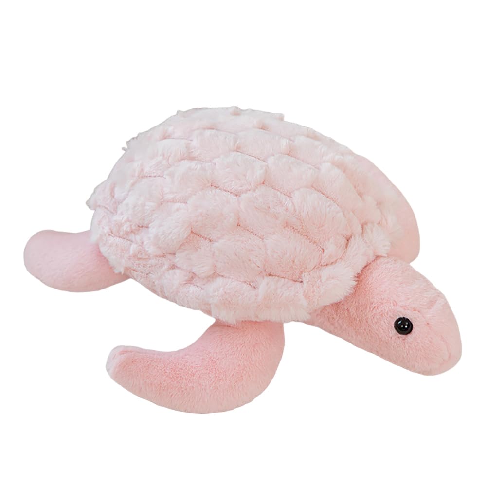 Sea Turtle Plush, Turtle Stuffed Toy, 28cm Kawaii Turtle Plush Toy Cute Turtles Plush Toy Soft Stuffed Animals Pillow Cushion Doll Plushie Gift for Boy Girls