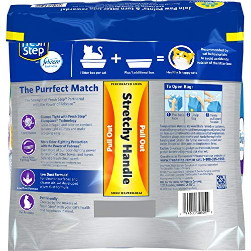 fresh step ingredients