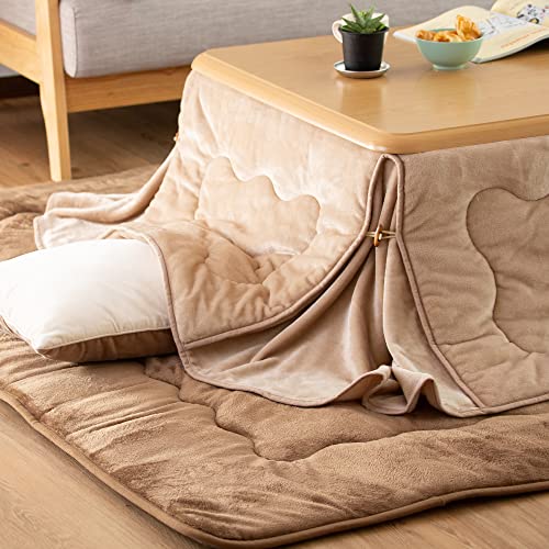 Amazon.co.jp Hot New Releases The bestselling new & future releases in Kotatsu Blankets