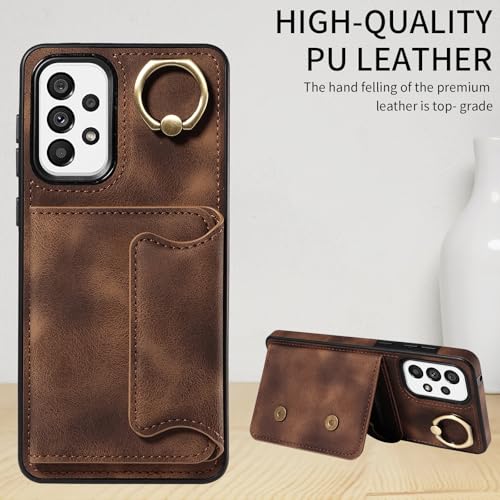 Coque antichoc Samsung A73 5G résistant aux chutes pour protéger l'écran des rayures - 3