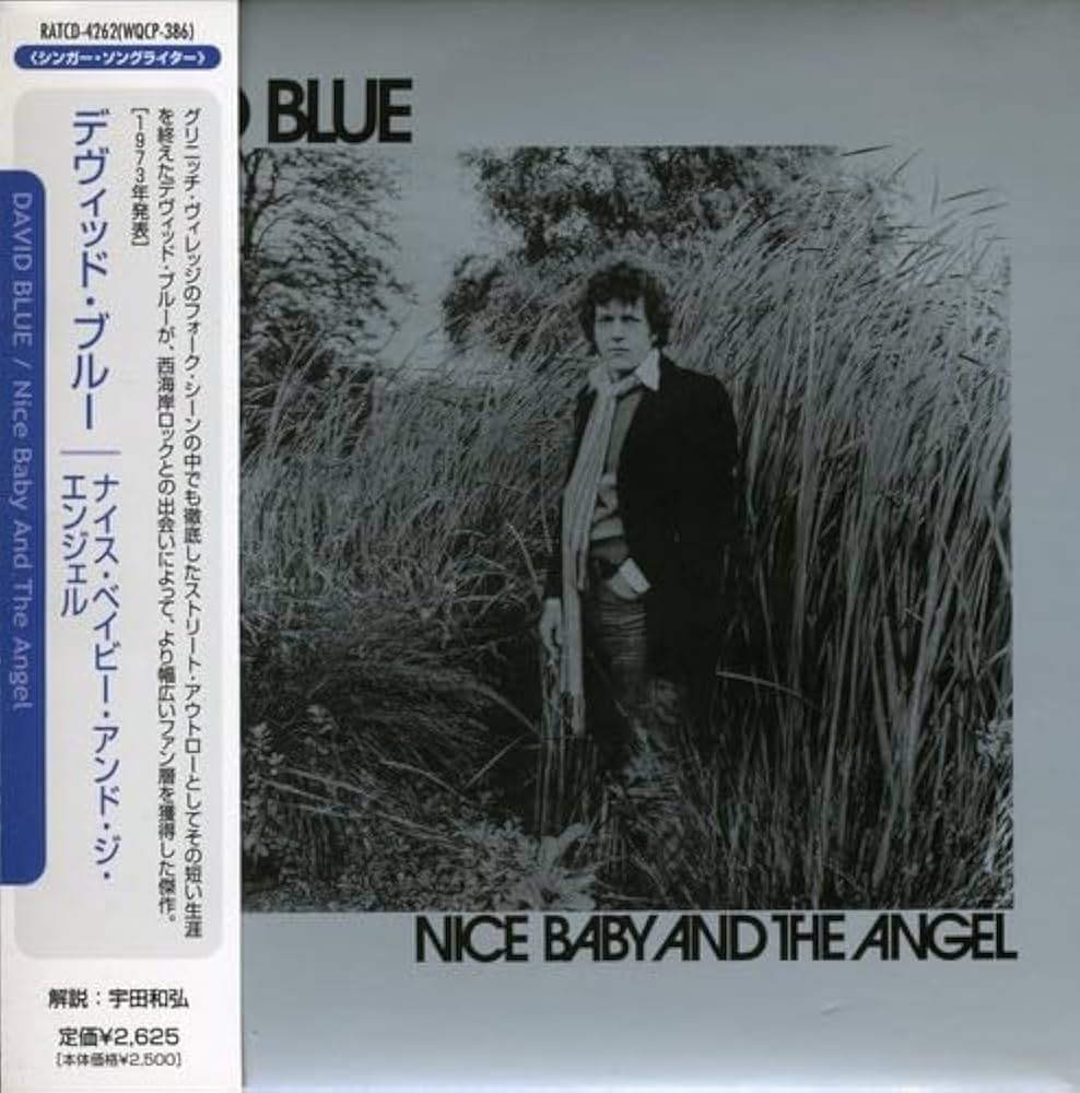 Amazon.co.jp: ナイス・ベイビー・アンド・ジ・エンジェル: ミュージック