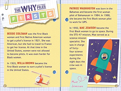 Exploring Flight! (Ada Twist, Scientist: The Why Files #1) (The Questioneers) - Image 6