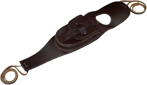 Hide & Drink, Cubierta gruesa del tanque de la motocicleta del cuero, bolso del cojín del panel, Biker Essentials, hecho a mano Incluye 101 años de