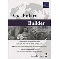 SAP Vocabulary Builder Secondary Level 2 9812749357 Book Cover