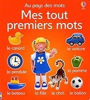 Mes tout premiers mots 0746043902 Book Cover