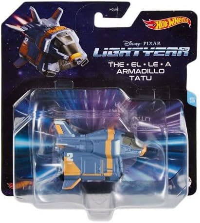 Disney Pixar Lightyear The EL LE A Armadillo TATU