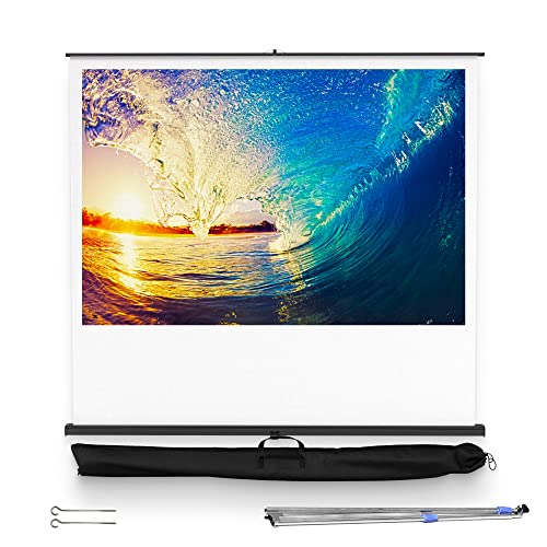 Find The Best Pull Up Projector Screen Reviews & Comparison Katynel