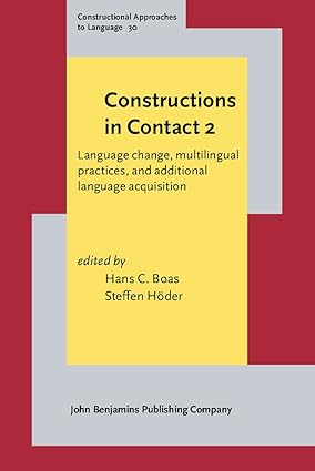 Constructions in Contact 2 (Constructional Approaches to Language)-Wow! eBook