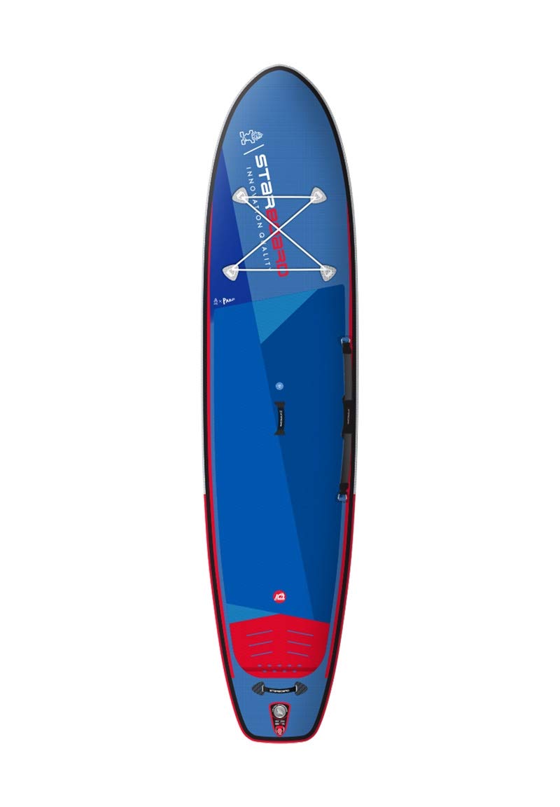 Starboard iGO Deluxe Single Chamber Inflatable SUP 2021