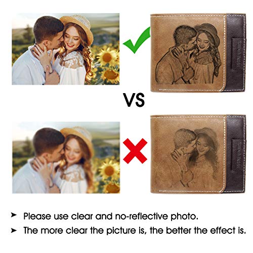 Amlion-Personalized-Custom-Wallets-Engraved-Leather-Photo-Wallet-for-Men-Dad-Husband-Brown