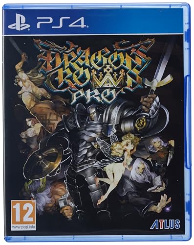 Image of PS4 Dragon's Crown Pro