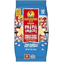 10-Count Sun-Maid Vanilla Yogurt Coated Raisins 0.5-Oz only https://m.media-amazon.com/images/I/510Ig3myNJL._AC_AA200_.jpg.61-https://m.media-amazon.com/images/I/510Ig3myNJL._AC_AA200_.jpg.80: eDeal Info