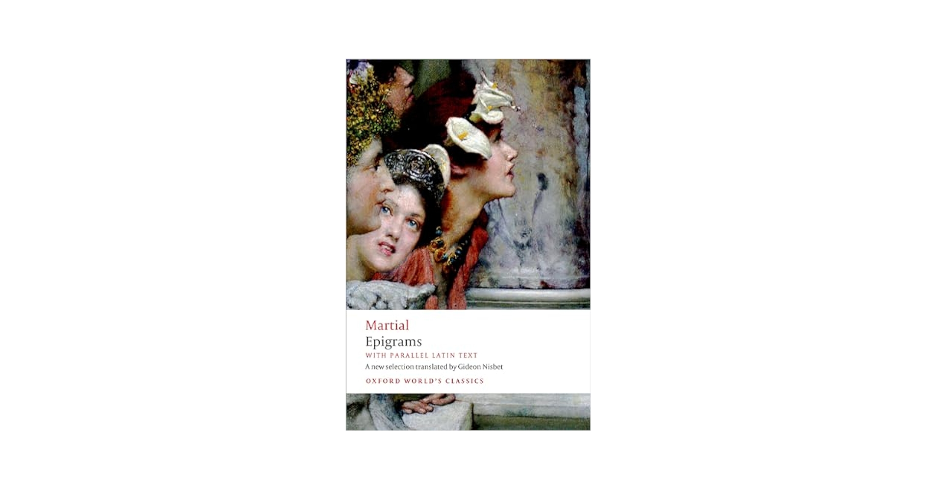 洋書 Greek Epigram in Reception Gideon Nesbet Epigrams from the Greek Anthology by Gideon Nisbet | Goodreads