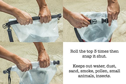 SE Survivor Series 20 Liter Medium Dry Sack - OD-DS20L miniatura 4