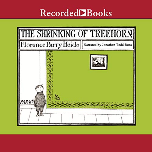The Shrinking of Treehorn by Florence Parry Heide episode artwork