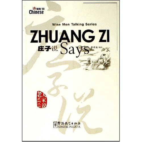 Télécharger Zhuang Zi: Way to Chinese Livre PDF Gratuit