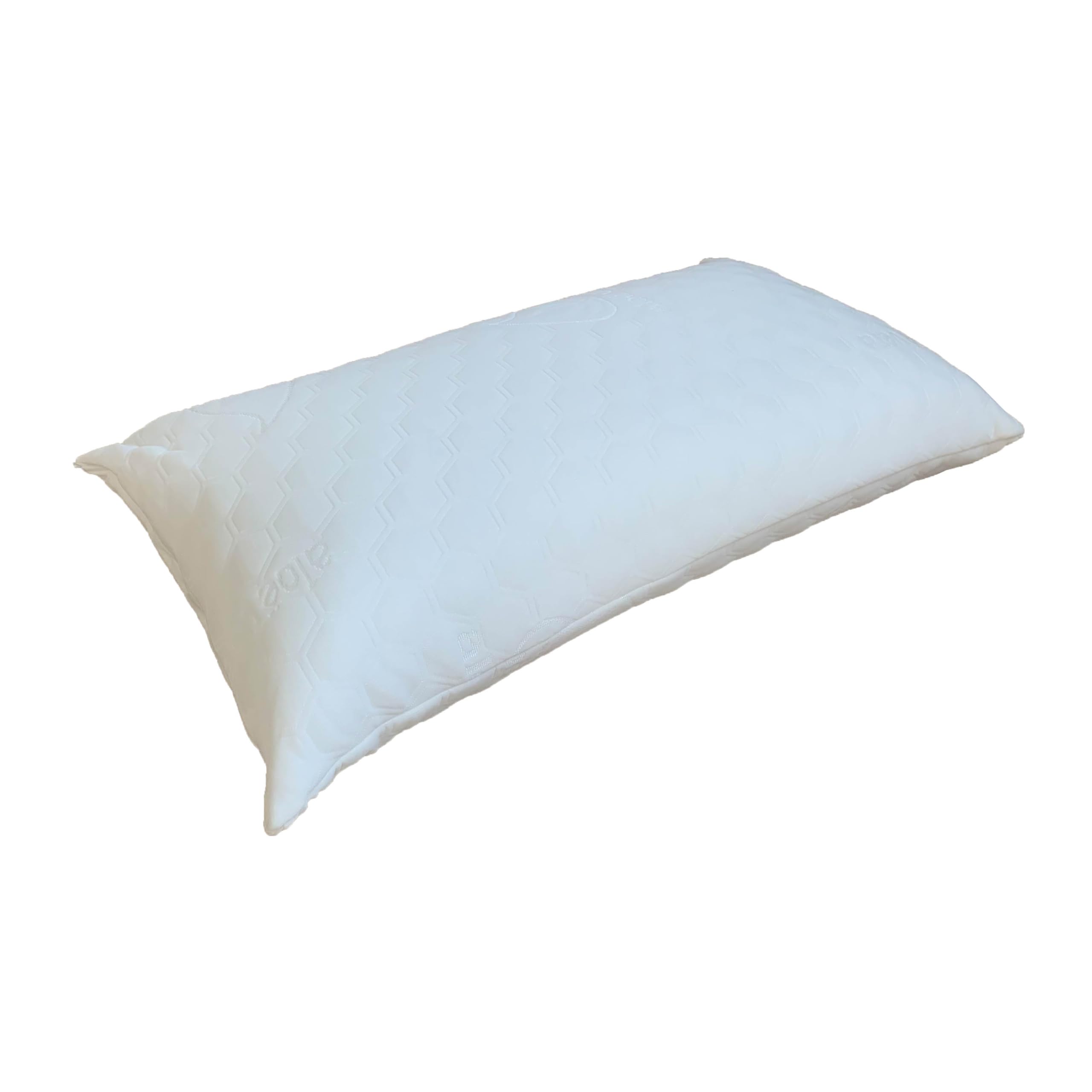 Almohada Visco Firme con Funda Aloe Vera Extrafirme (70 cm)