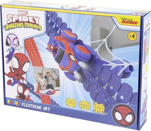 Smoby Spidey FleXtreme Circuit - vue 8