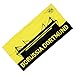 Produktbild BVB Strandtuch mit Stadion-Motiv, Baumwolle, Schwarz/Gelb, 150 x 75 x 1 cm