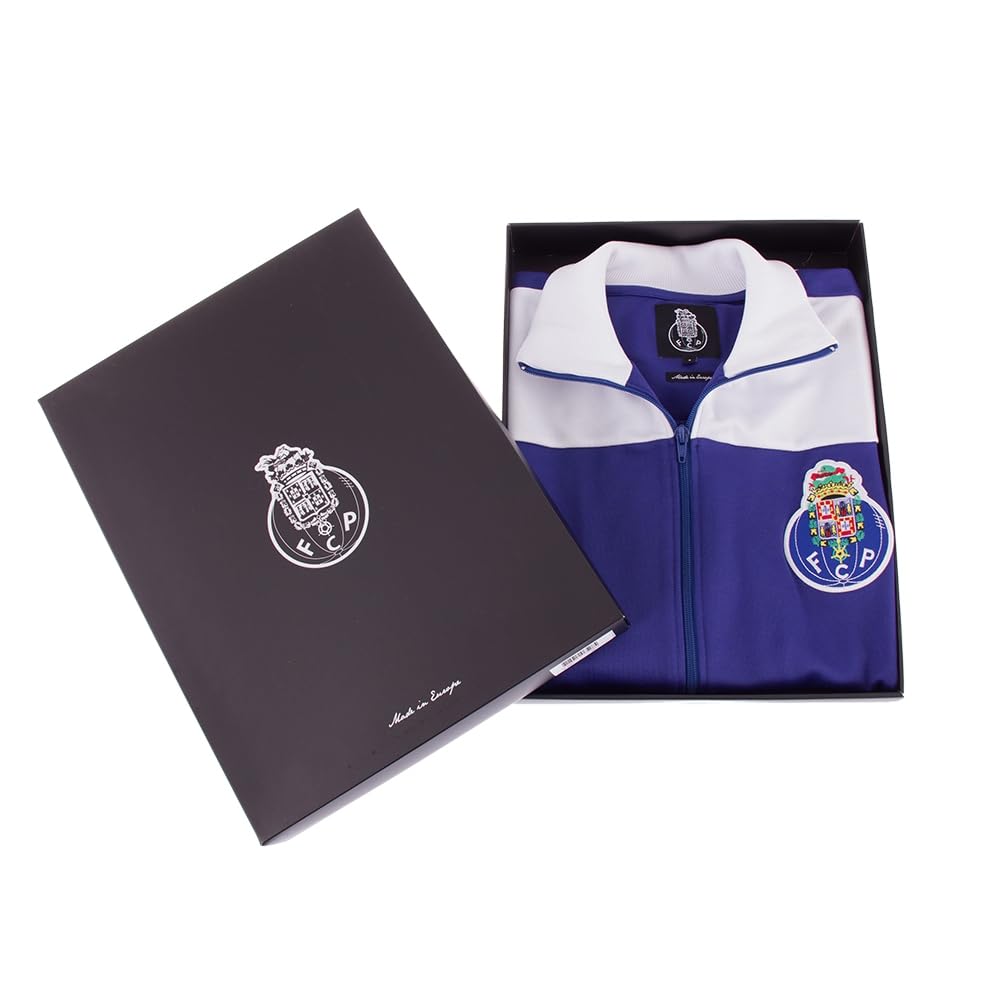 Copa FC Porto 1957 Veste de Foot Rétro