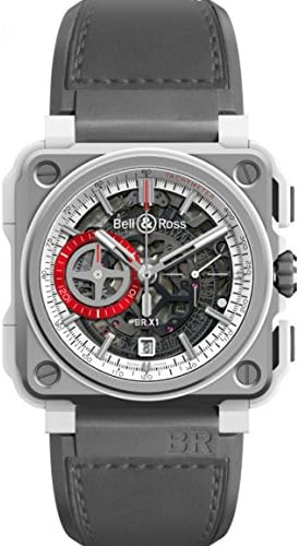 Bell &amp; Ross BR-X1 Titanium BR-X1 White Hawk 45mm - Limited Edition of 250 BRX1-WHC-TI