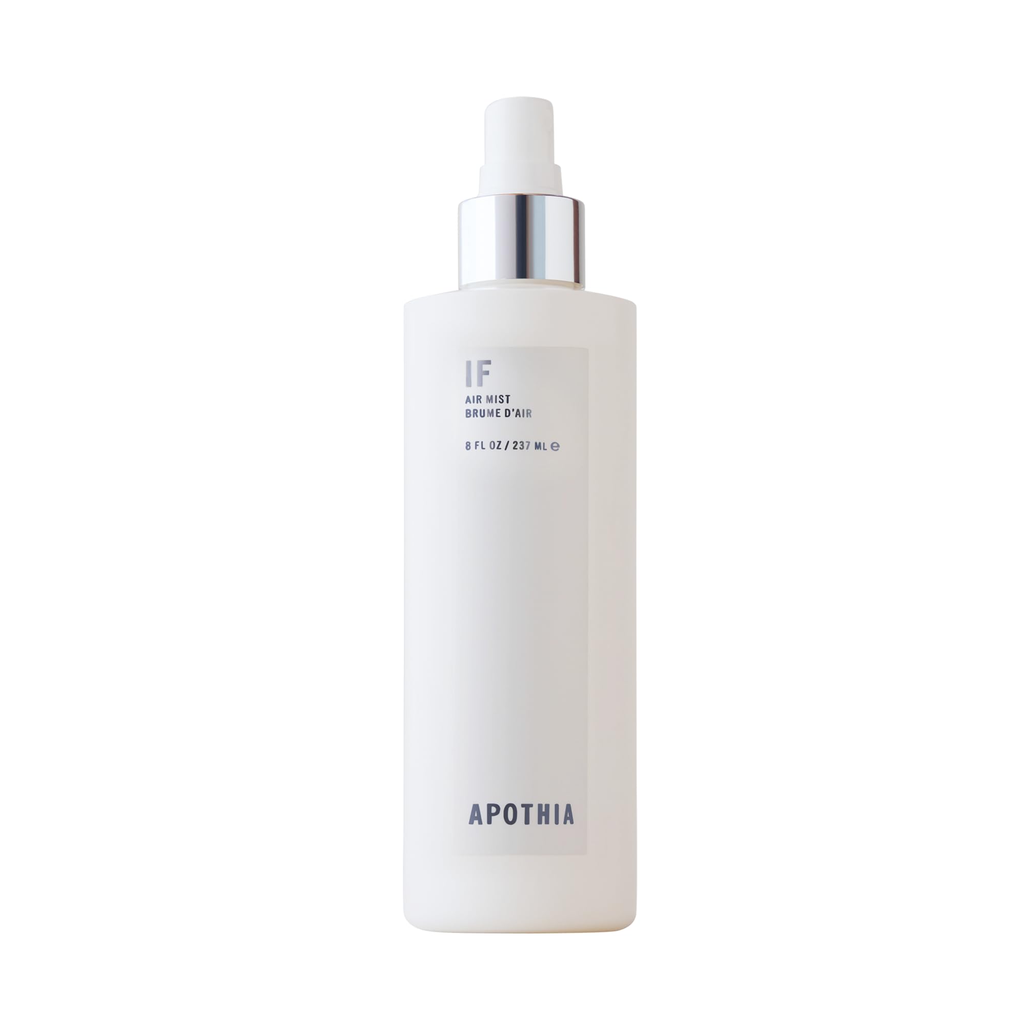 - APOTHIA - IF Air Mist | Modern White Floral & Citrus | Indoor Room Spray | Premium Essential Oils | 8 oz | 236 ml | Small Batches for Luxury Quality