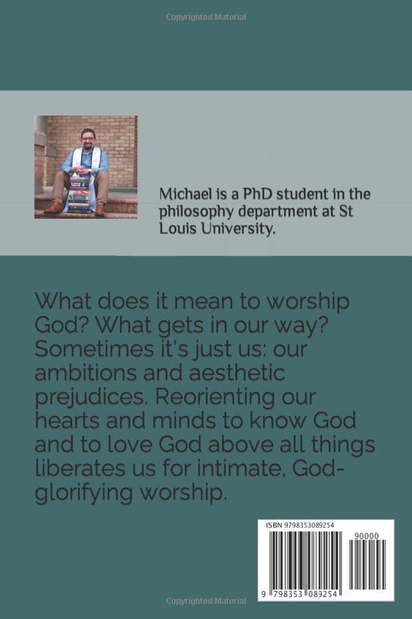 Miniatura 2 de Three Spheres Short Thoughts About Worship