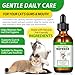 Natürliche Antibiotika für Katzen,60ml Katzen-Antibiotika-Cat Multivitamin ist antibakterielle,unterstützt das Immunsystem und Katzen Allergie Relief,Gesundheit liefert Katzen Antibiotika