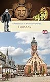 What's special in Einbeck: Einbeck in your pocket. (Wolf Larsen. The world in your pocket.)