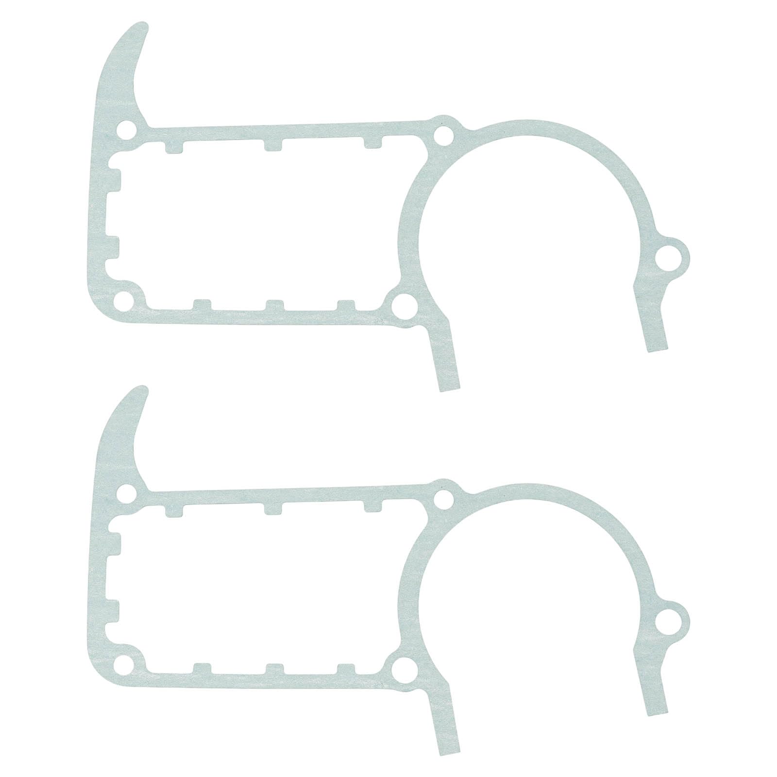 SING F LTD 2pcs Crankcase Gasket Replace OEM 1140-029-0500 Compatible with Stihl MS362 MS362C Chainsaw