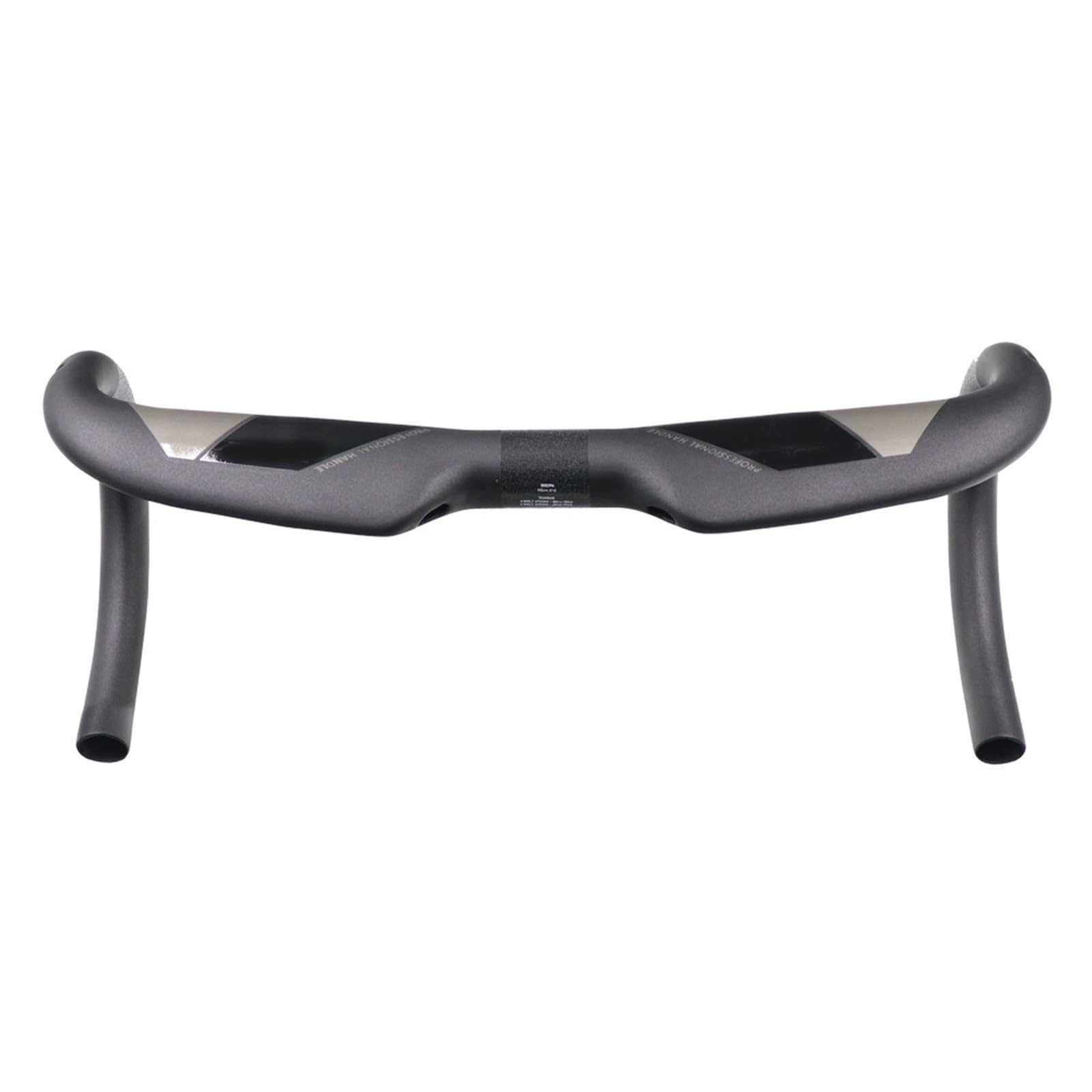 Guidon intégré pour vélo - Guidon intégré - Vélo en fibre de carbone