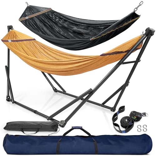 Find The Best Camping Hammock With Stand Reviews & Comparison Katynel