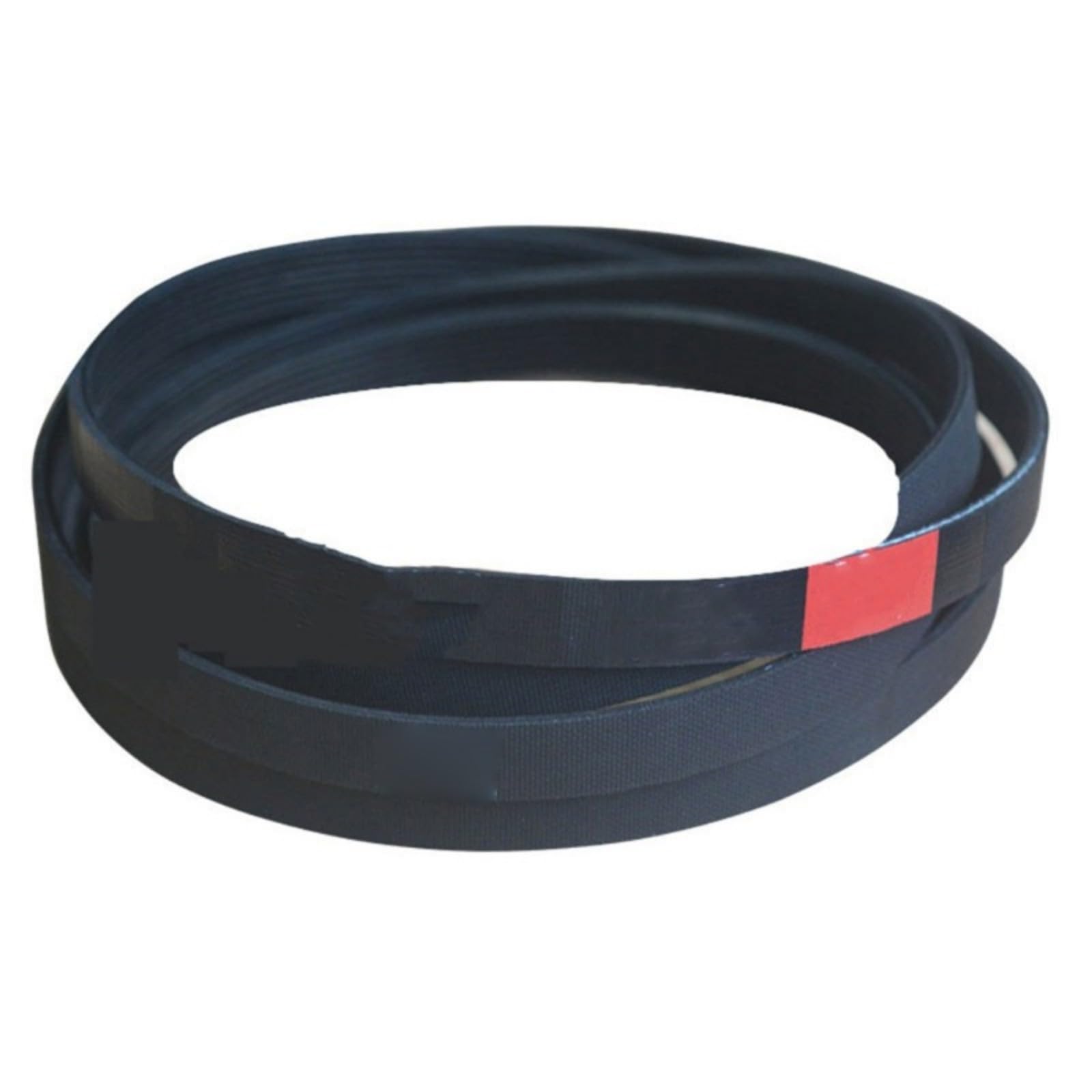 Jazuaiao Washer Drives Belts Laundry Machine Belt Washing Belts Rubber Texture Maintenance Set for Washing Repair Rubber Washer Replacement Belt