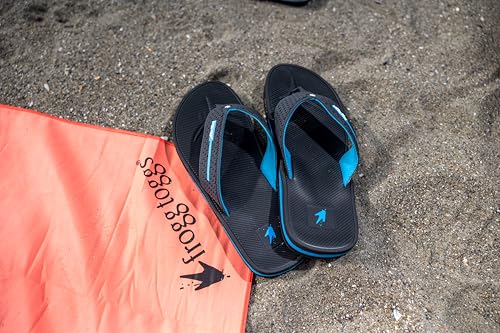 FROGG TOGGS Men's Flipped Out Sandal4