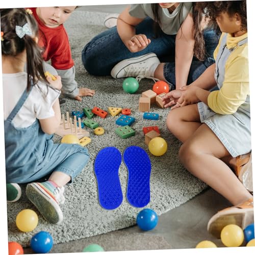 Tapis sensoriel d'intégration sensorielle pour stimuler la coordination motrice - 4