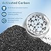 Large Replacement Filter Cartridges for Aqueon - 8 Packs with 4 Pads Aquarium Fish Tank Filters Cartridge for Aqueon QuietFlow Filter LED PRO Size 20,30,50,75/Power Size 20,30,50,55/75 #5