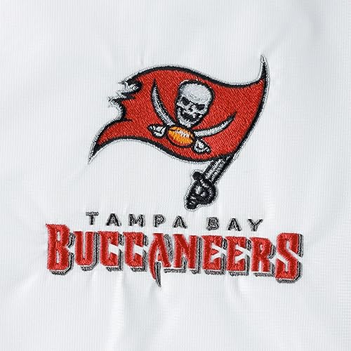 Image of Dunbrooke Men's NFL Hurricane Raglan Full-Zip Windbreaker Jacket