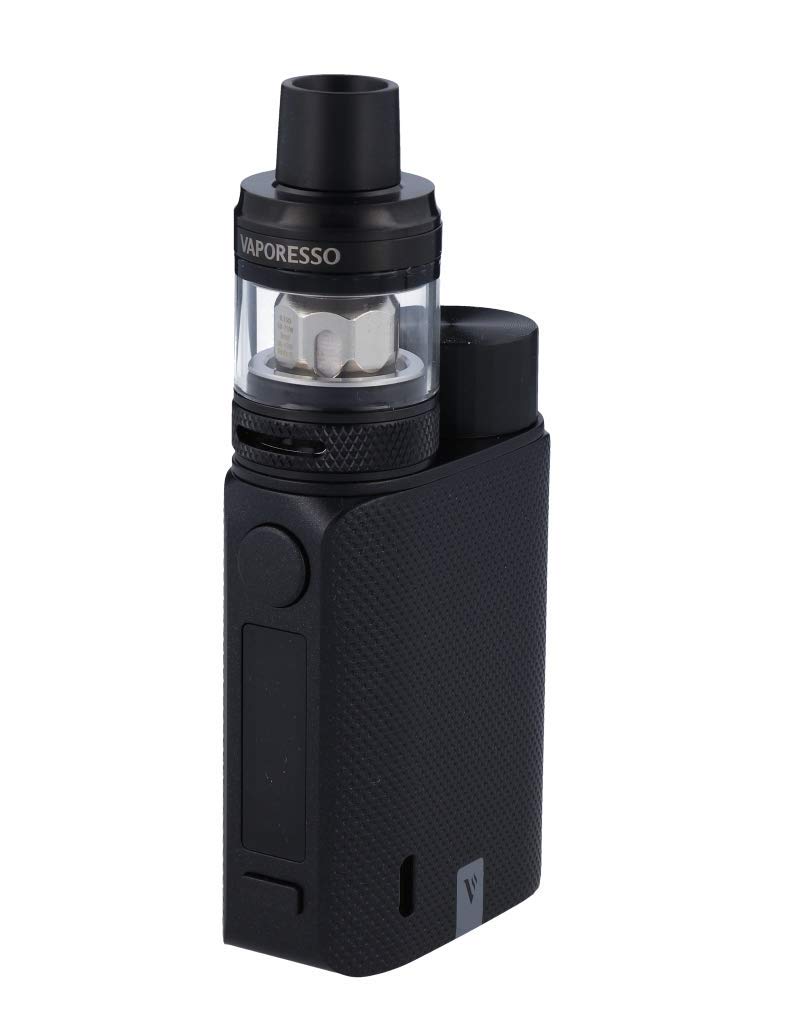 Vaporesso Swag 2 80W Starter Kit - Sans Nicotine (Noir) : Amazon.fr:  High-Tech