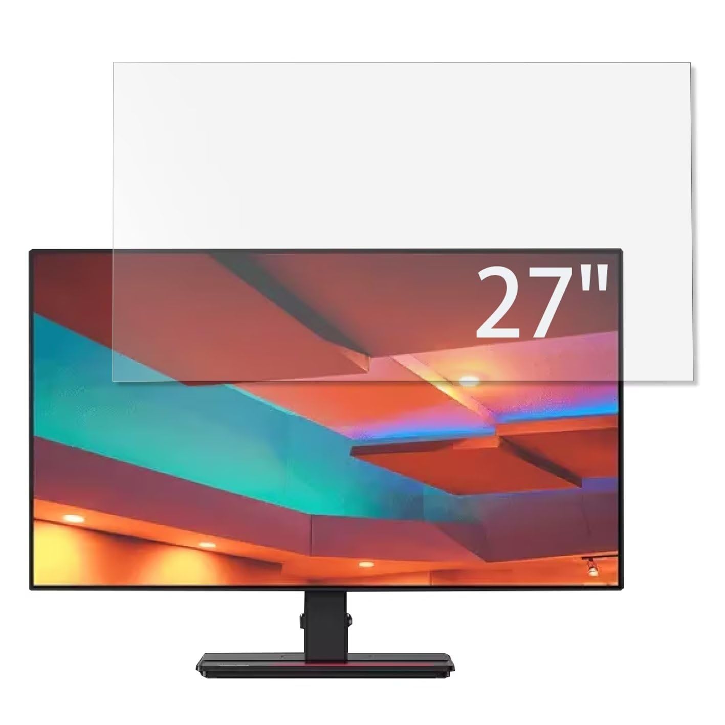 Amazon.co.jp: Lenovo ThinkVision P27h-20 27インチ 16:9 向け ブルー 