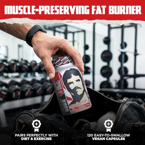 Premium Thermogenic Fat Burner for Men & Women | Weight Loss Pills for Preserved Lean Muscle & Burn Stubborn Fat | Appetite Suppressant for Weight Loss for Increased Energy | USA Made - 120 Capsules - Image 4