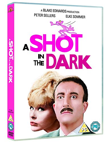 A Shot In The Dark [DVD] [1964]