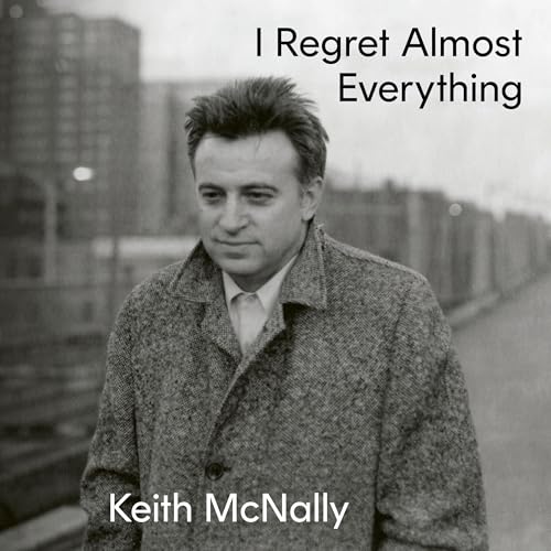 I Regret Almost Everything by Keith McNally episode artwork