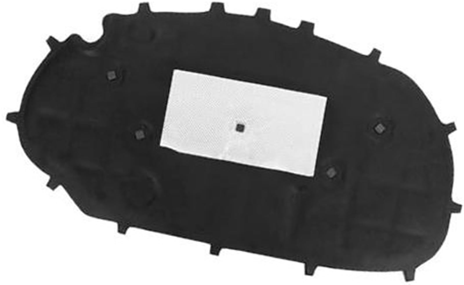dla dla VW, dla Golfa, 6, dla Golfa, 6 Gti Przednia maska