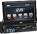 BOSS Audio Systems BV9967B Single Din, Touchscreen, Bluetooth, DVD CD MP3 USB SD AM FM Car Stereo, 7 Inch Digital LCD Monitor, Detachable Front Panel, Wireless Remote