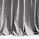 Lush Decor Ruffle Skirt Bedspread Tagesdecke mit Rüschenrock, Polyester, Dunkel_Grau, King