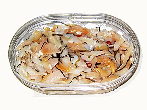 北海道四季工房 つぶ塩辛・磯福 北海道古平産