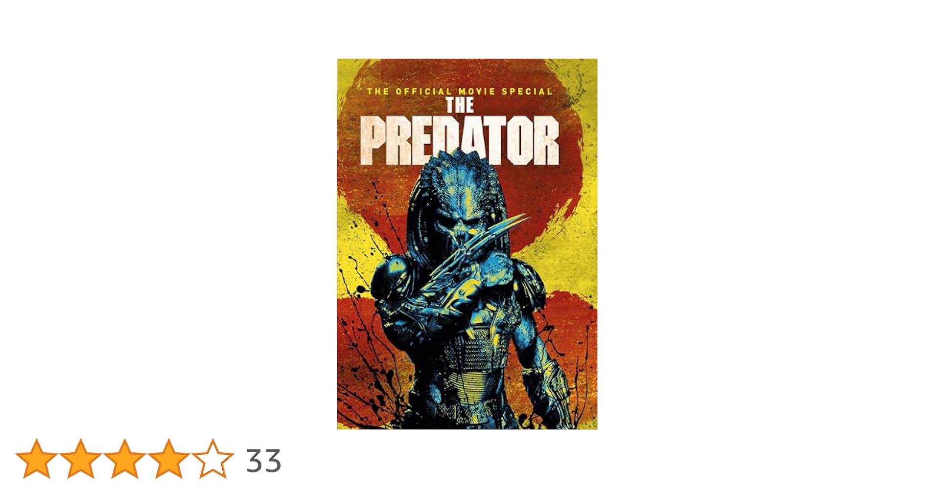 アメコミ・英語　プレデターズ　PREDATORS アメコミ・英語 プレデターズ PREDATORS プレデター アメコミ2冊