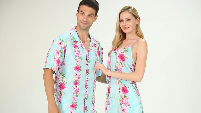 couple dress shirt and kurti amazon Amazon.com: Couple Matching Hawaiian Luau Cruise Party Outfit Shirt Dress  in Hibiscus Black Men 2XL Women S : Clothing, Shoes & Jewelry